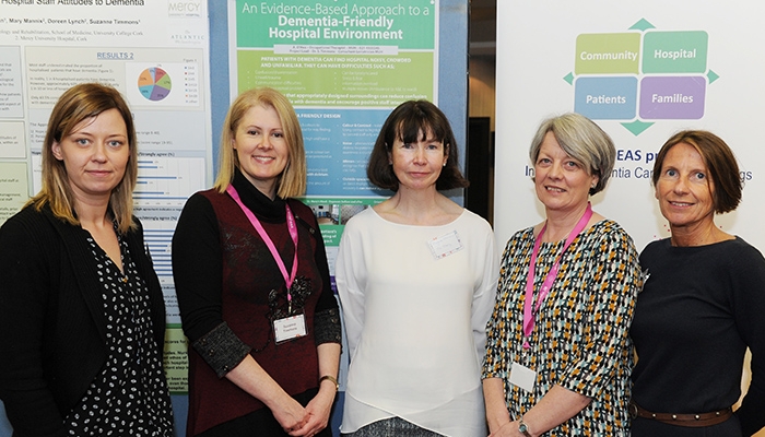 Photo-L-R-Anne-O’Hea-Dr-Suzanne-Timmons-Margaret-McKiernan-Mary-Mannix-and-Siobhan-Cahill-Cork-IDEAS-project- Photo-L-R-Anne-O’Hea-Dr-Suzanne-Timmons-Margaret-McKiernan-Mary-Mannix-and-Siobhan-Cahill-Cork-IDEAS-project-